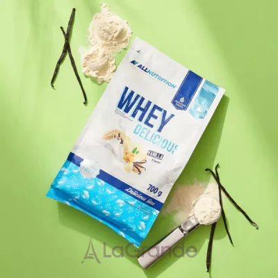 Allnutrition Whey Delicious Vanilla Cinnamon   