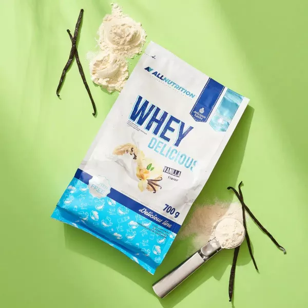 Allnutrition Whey Delicious Vanilla Cinnamon ��������� ���� 