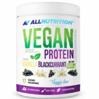 Allnutrition Vegan Protein Black Currant ��������� ������� "����� ���������"