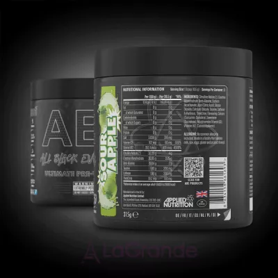 Applied Nutrition ABE Sour Apple    