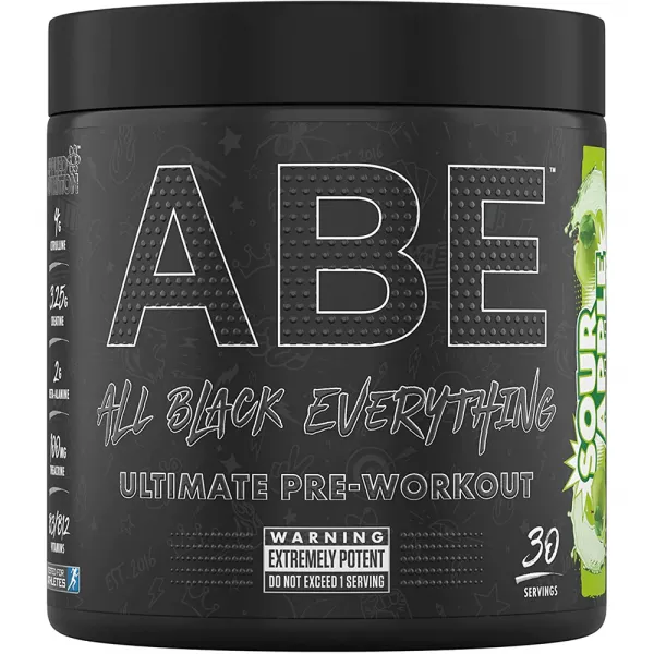 Applied Nutrition ABE Sour Apple �������� �� ���������� 