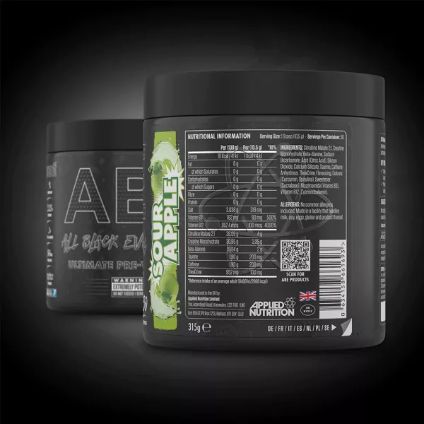 Applied Nutrition ABE Sour Apple �������� �� ���������� 