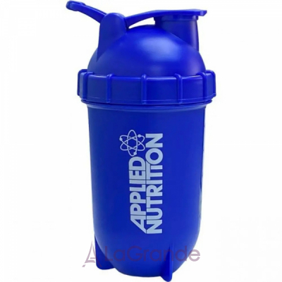 Applied Nutrition Bullet Shaker Blue  