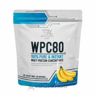 Bodyperson Labs WPC80 Banana   