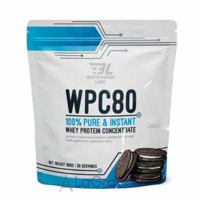 Bodyperson Labs WPC80 Oreo   