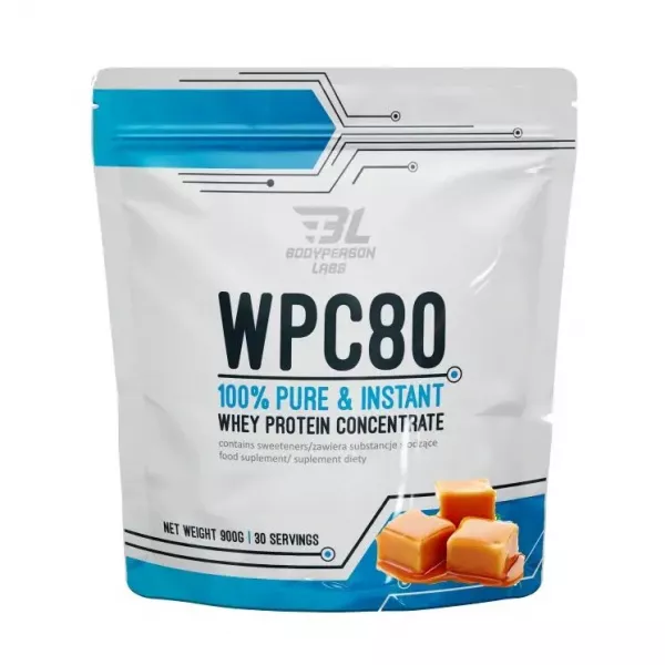 Bodyperson Labs WPC80 Salted �aramel ������������ ������� 