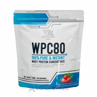 Bodyperson Labs WPC80 Strawberry   