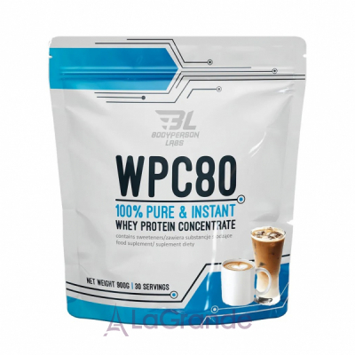 Bodyperson Labs WPC80 Ice Coffe   