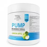 Bodyperson Labs Pre-Workout Formula Green Apple ����������������� �������� "������� ������"
