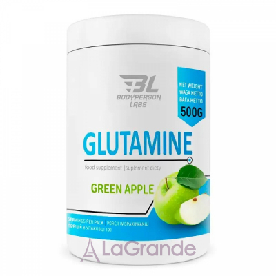 Bodyperson Labs Glutamine Apple  