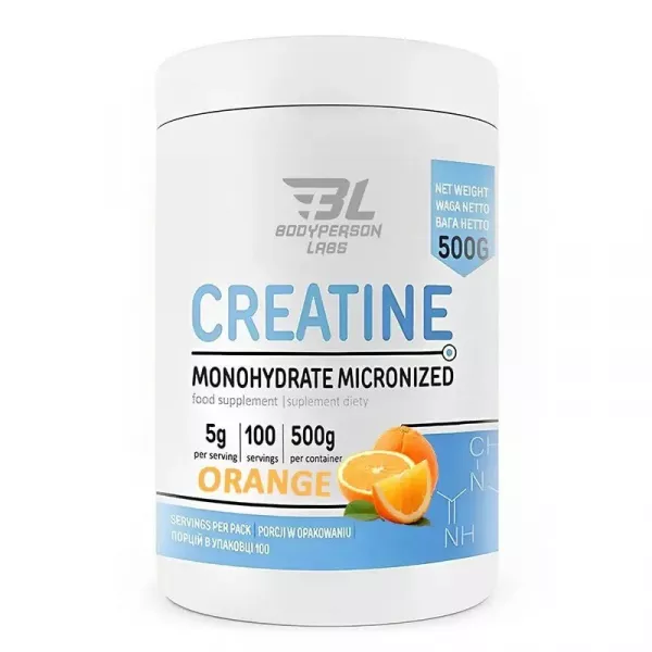 Bodyperson Labs Creatine Monohydrate Orange ������� ���������� 