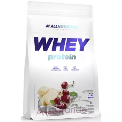 Allnutrition Whey Protein White Chocolate Cherry   