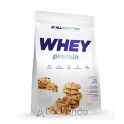 Allnutrition Whey Protein White Chocolate Cherry   