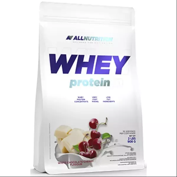 Allnutrition Whey Protein White Chocolate Cherry ������������ ������ 