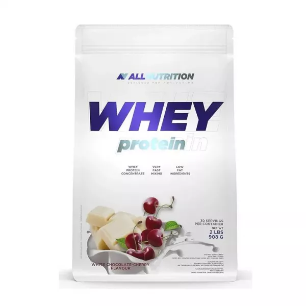 Allnutrition Whey Protein White Chocolate Cherry ������������ ������� 