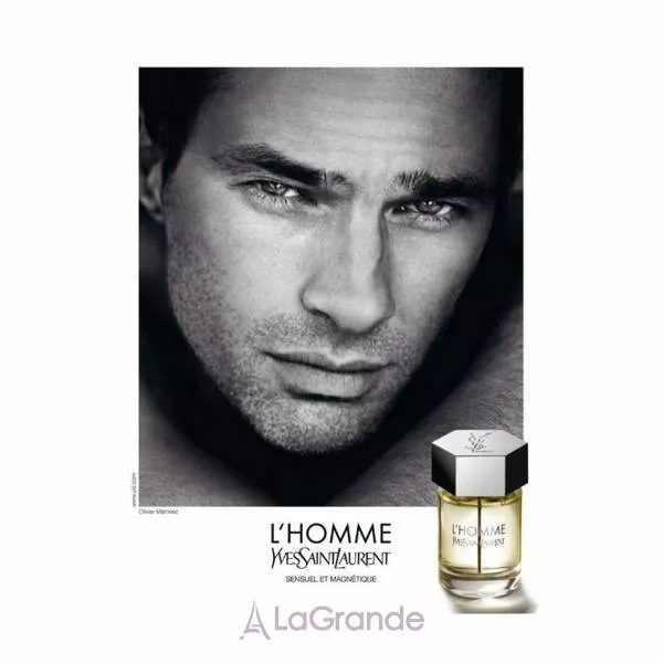 Yves Saint Laurent L`Homme ��������� ����