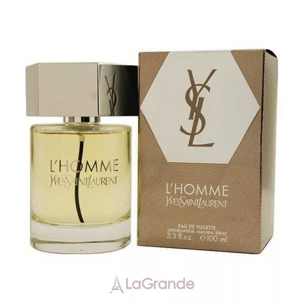 Yves Saint Laurent L`Homme ��������� ����