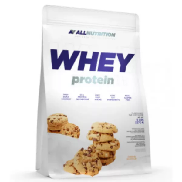 Allnutrition Whey Protein Vanilla Banan ������������ ������ 