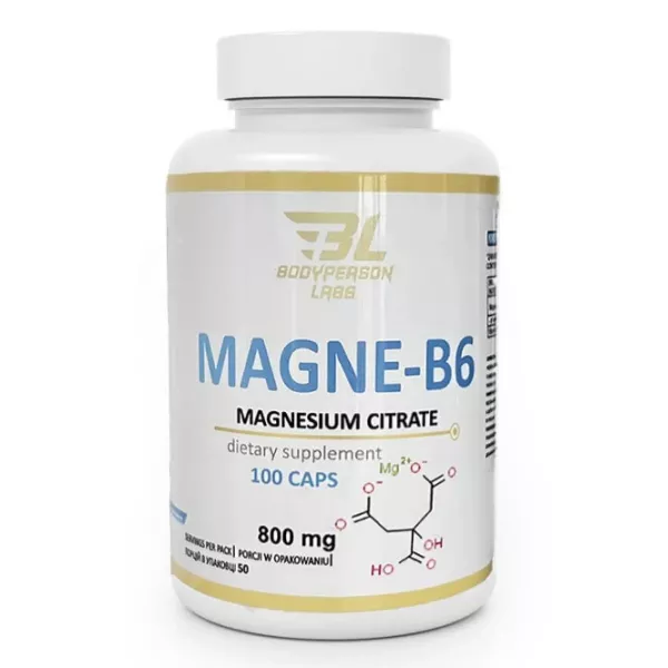 Bodyperson Labs Magne B6 ������ �6