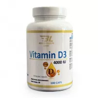 Bodyperson Labs Vitamin D3 4000iu ������� D3