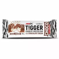 Amix Tigger Crunchy Protein Bar Choco-Coconut ����������� �������� "�������-�����"