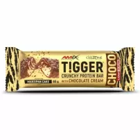 Amix Tigger Crunchy Protein Bar Marzipan Cake ����������� �������� "������������ ����"