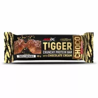 Amix Tigger Crunchy Protein Bar Triple Brownie ����������� �������� "������� ������"