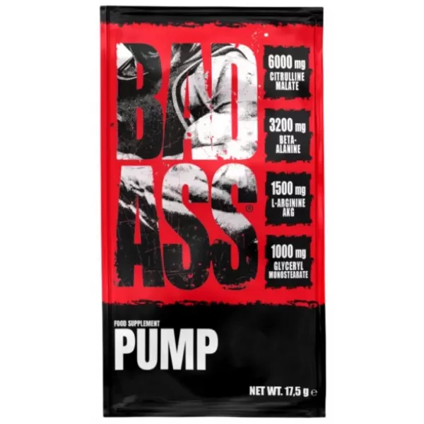 BAD ASS Pump Fruit Massage ����������������� �������� 