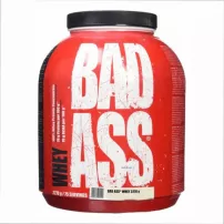 BAD ASS Whey Snickers ���������� ������������� �������� "�������"