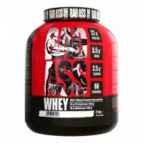 BAD ASS Whey Snickers ���������� ������������� �������� "�������"