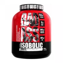 BAD ASS Isobolic White Chocolate-Coconut ������ �������� "�������-�����"