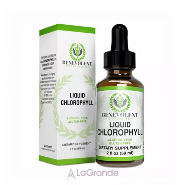 Benevolent Liquid Chlorophyll ���������