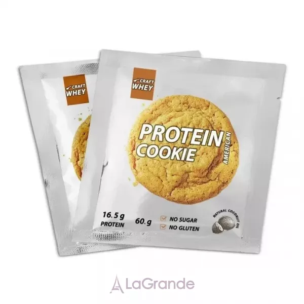Craft Whey Protein Cookie American ����������� ������� 