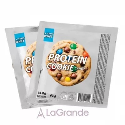 Craft Whey Protein Cookie Candy   