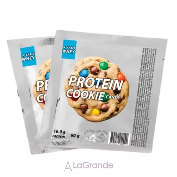 Craft Whey Protein Cookie Candy ����������� ������� 