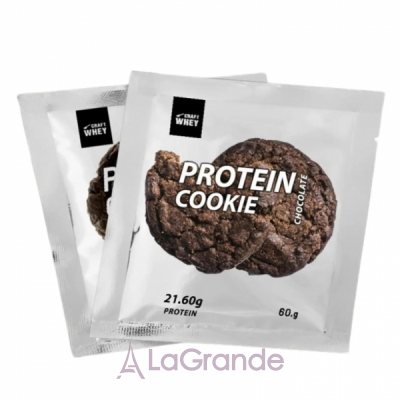 Craft Whey Protein Cookie Chocolate   