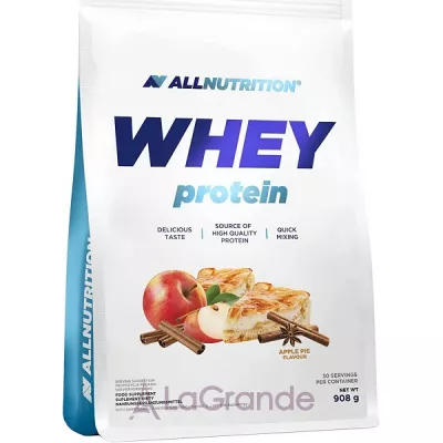 Allnutrition Whey Protein Apple Pie    