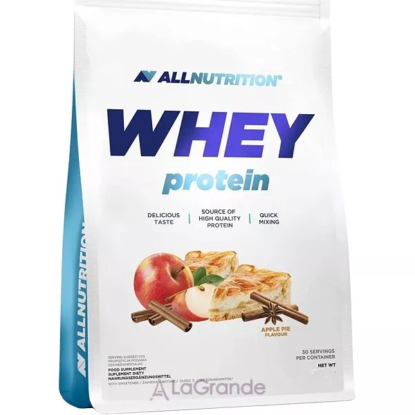 Allnutrition Whey Protein Apple Pie ������������ ������ ��������� ����