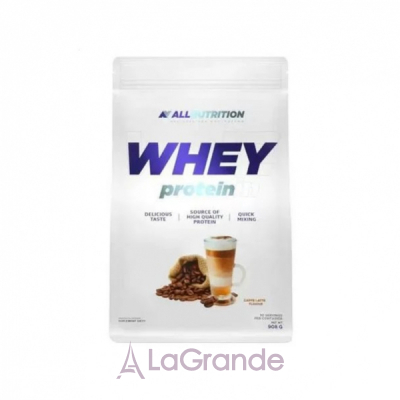 Allnutrition Whey Protein Caffe Latte   