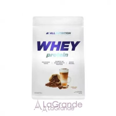 Allnutrition Whey Protein Caffe Latte   