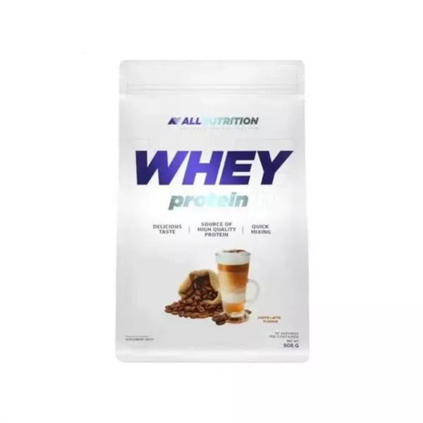 Allnutrition Whey Protein Caffe Latte ������������ ������ ����� �����