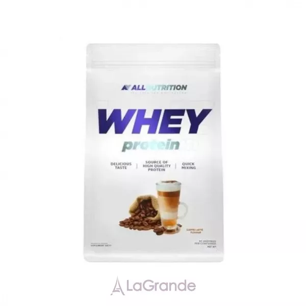 Allnutrition Whey Protein Caffe Latte ������������ ������ ����� �����