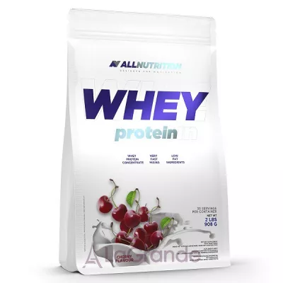 Allnutrition Whey Protein Cherry   