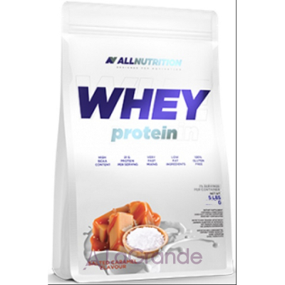 Allnutrition Whey Protein Salted Caramel   