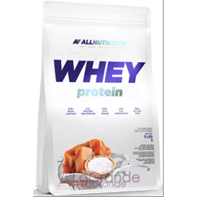 Allnutrition Whey Protein Salted Caramel    