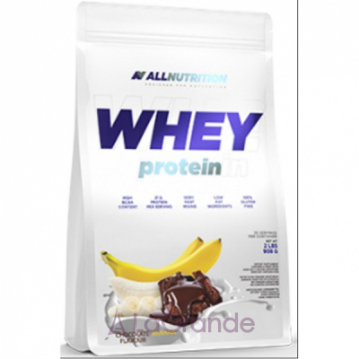 Allnutrition Whey Protein Chocolate Banana   