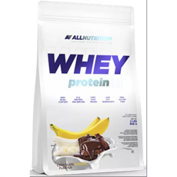 Allnutrition Whey Protein Chocolate Banana ������������ ������ ��������-������