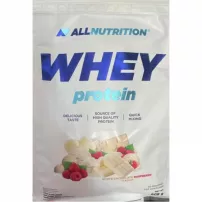 Allnutrition Whey Protein White Chocolate Raspberry ������������ ������� "����� �������-������"