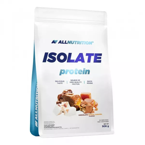 Allnutrition Whey Protein Chocolate Nougat Caramel ����������� ������� 