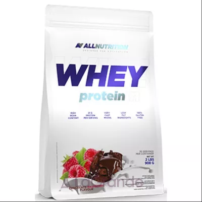 Allnutrition Whey Protein Chocolate Raspberry   -